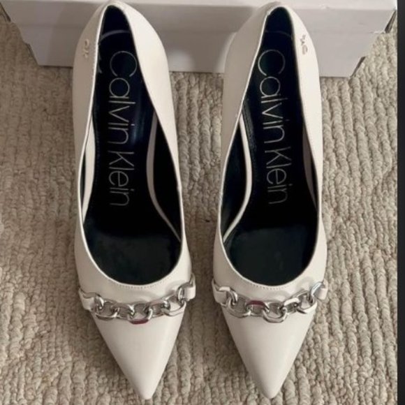 Calvin Klein Stiletto - Picture 3 of 4